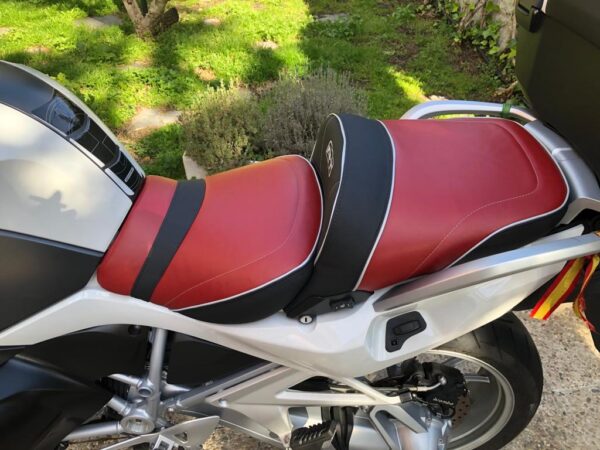 Asiento bmw r1250rt