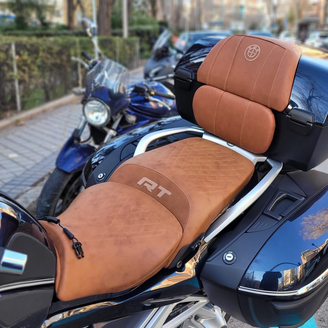 Asiento BMW R1250RT