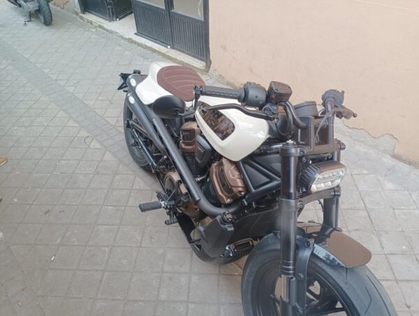 Asiento Harley Davidson V-Rod