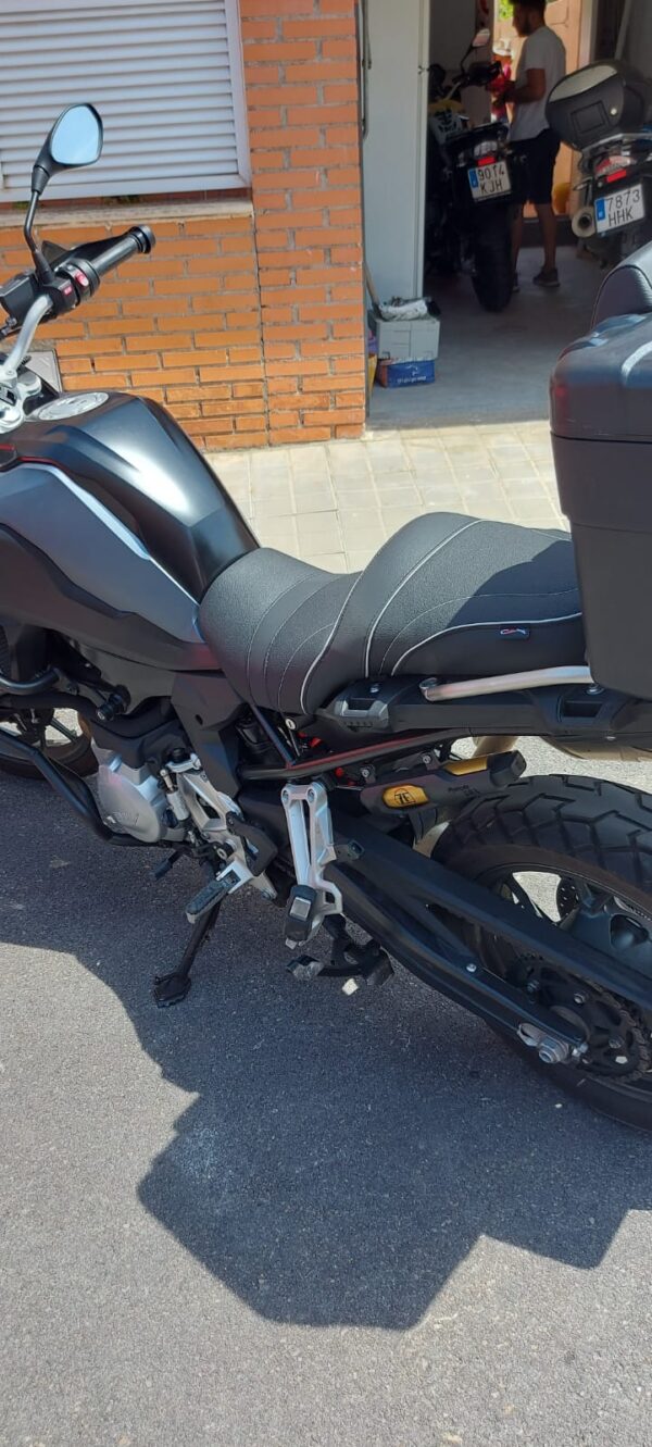 Asiento F850gs