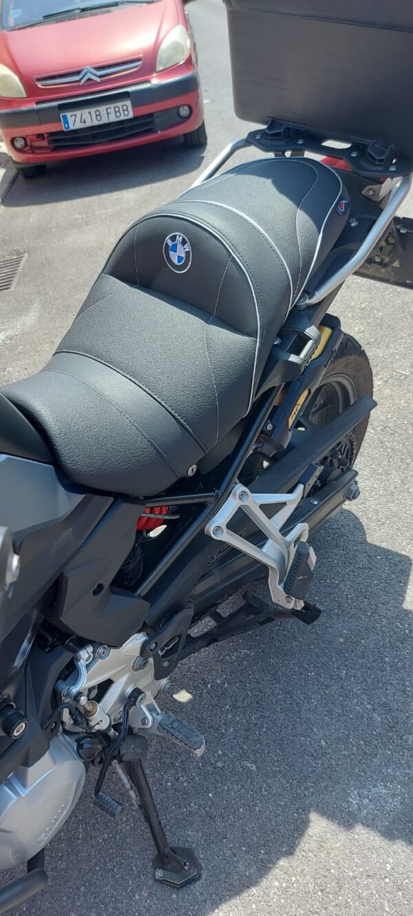 Asiento F850gs