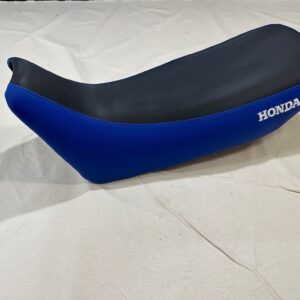 Asiento Honda Dominator 88 -02 Azul