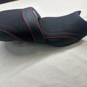 Asiento Confort BMW R1200GS / R1250GS con Gel y Viscoelástica – Tapizado Premium Personalizado en Madrid