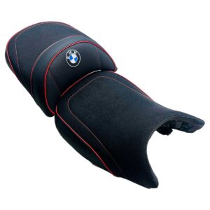 Asiento Confort BMW R1200GS / R1250GS con Gel y Viscoelástica – Tapizado Premium Personalizado en Madrid